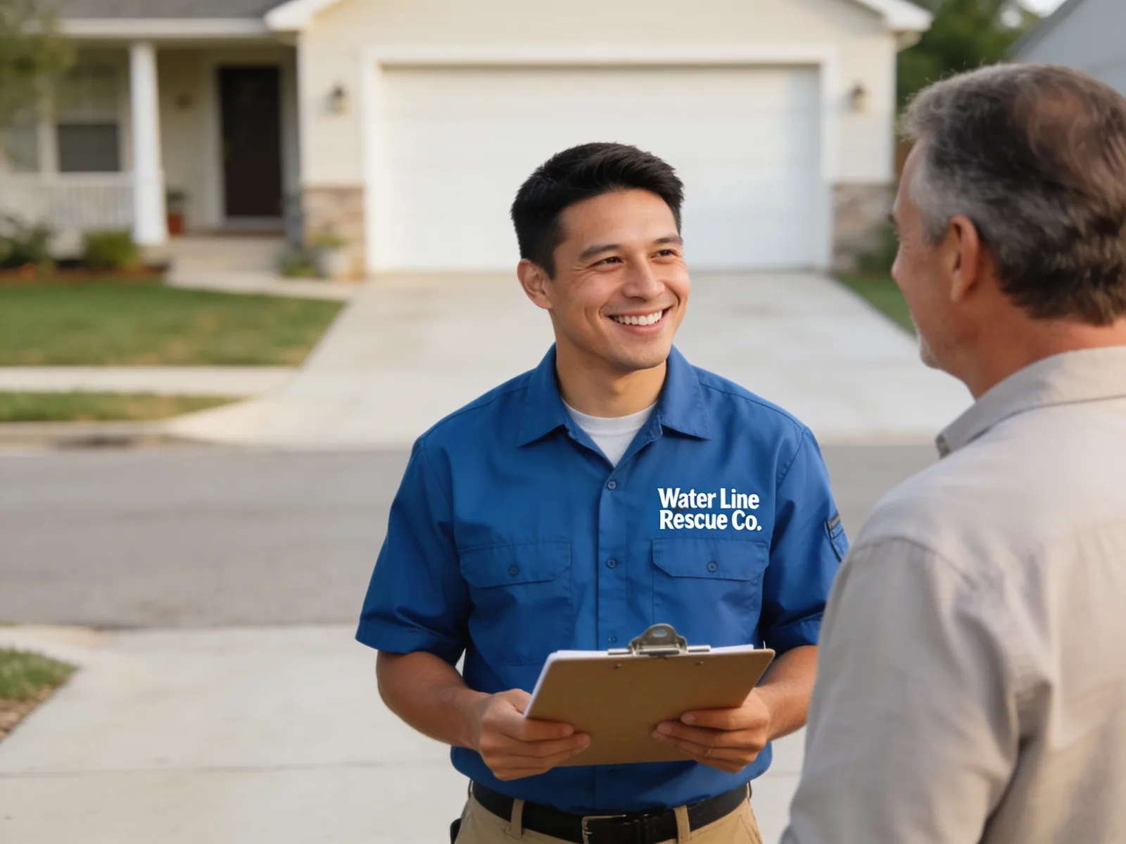 Water Line Repair Vida, OR FAQs